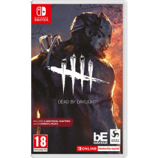 Dead by Daylight - Definitive Edition (Русская версия) [Nintendo Switch]