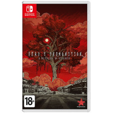 Deadly Premonition 2: A Blessing in Disguise (Nintendo Switch, английская версия)