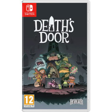 Death's Door (Nintendo Switch, русская версия)