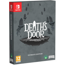 Death's Door - Ultimate Edition (Ninendo Switch, русская версия)