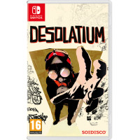 Desolatium (Nintendo Switch, русская версия) Desolatium (Nintendo Switch, русская версия)