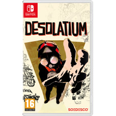 Desolatium (Nintendo Switch, русская версия) Desolatium (Nintendo Switch, русская версия)