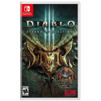 Diablo III (3) Eternal Collection (Nintendo Switch, русская версия) (US)