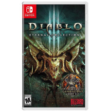 Diablo III (3) Eternal Collection (Nintendo Switch, русская версия) (US)