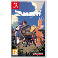 Digimon: Survive (Nintendo Switch, английская версия) (EU)