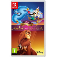 Disney Classic Games: Aladdin and The Lion King [Nintendo Switch]