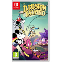 Disney Illusion Island (Nintendo Switch, английская версия) 