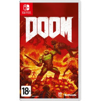 Doom (Русская версия) [Nintendo Switch]
