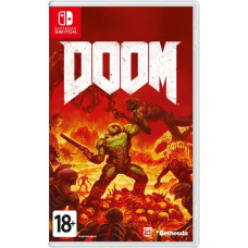 Doom (Русская версия) [Nintendo Switch]