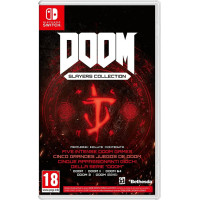 DOOM - Slayers Collection (Nintendo Switch, русская версия)