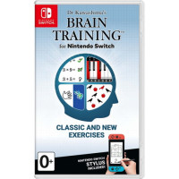 Dr Kawashimas Brain Training [Nintendo Switch]