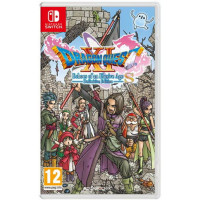 Dragon Quest XI S: Echoes of an Elusive Age Definitive Edition [Nintendo Switch]