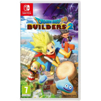 Dragon Quest Builders 2 (Nintendo Switch, английская версия)