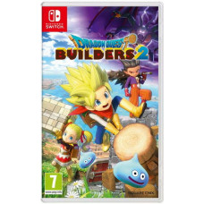 Dragon Quest Builders 2 (Nintendo Switch, английская версия) Dragon Quest Builders 2 (Nintendo Switch, английская версия)