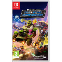 DreamWorks All-Star Kart Racing (Nintendo Switch, английская версия)