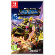 DreamWorks All-Star Kart Racing (Nintendo Switch, английская версия) DreamWorks All-Star Kart Racing (Nintendo Switch, английская версия)