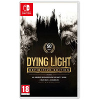 Dying Light Definitive Edition (Русская версия) [Nintendo Switch] 