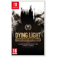 Dying Light Definitive Edition (Русская версия) [Nintendo Switch] 