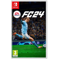 EA Sports FC 24 (Nintendo Switch, русская версия) (US)
