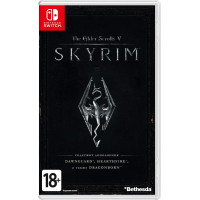 The Elder Scrolls V Skyrim (Nintendo Switch, русская версия) (EU) The Elder Scrolls V Skyrim (Nintendo Switch, русская версия) (EU)