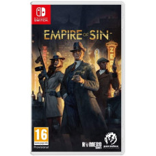 Empire of Sin - Издание первого дня (Русские субтитры) [Nintendo Switch]