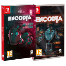 Encodya Neon Edition (Nintendo Switch, русская версия)