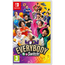 Everybody 1-2 Switch (Nintendo Switch, русская версия) 