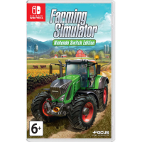 Farming Simulator Nintendo Switch Edition (Русская версия) [Nintendo Switch]