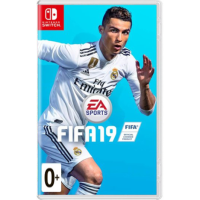 FIFA 19 (Русская версия) [Nintendo Switch]