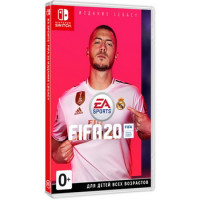 FIFA 20 Legacy Edition (Русская версия) [Nintendo Switch]