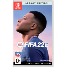 FIFA 22 Legacy Edition (Русская версия) [Nintendo Switch]