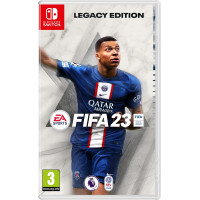 FIFA 23 Legacy Edition (Nintendo Switch, русская версия) FIFA 23 Legacy Edition (Nintendo Switch, русская версия)