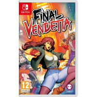 Final Vendetta (Nintendo Switch, английская версия) Final Vendetta (Nintendo Switch, английская версия)