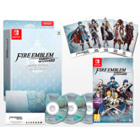 Fire Emblem Warriors Limited Edition [Nintendo Switch]