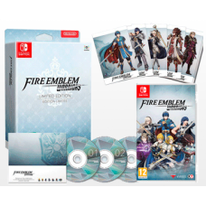 Fire Emblem Warriors Limited Edition [Nintendo Switch]