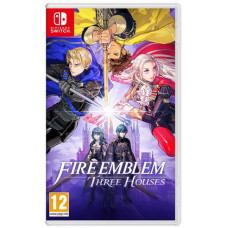 Fire Emblem: Three Houses (Nintendo Switch, английская версия)