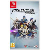 Fire Emblem Warriors (Nintendo Switch, английская версия)