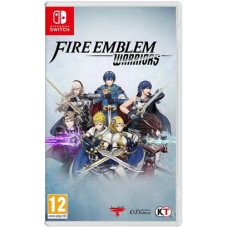 Fire Emblem Warriors (Nintendo Switch, английская версия)