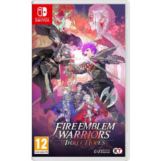 Fire Emblem Warriors: Three Hopes (Nintendo Switch, английская версия) (EU)
