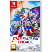 Fire Emblem Engage (Nintendo Switch, английская версия)