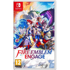 Fire Emblem Engage (Nintendo Switch, английская версия)