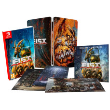 F.I.S.T. Forged in Shadow Torch Limited Edition (Nintendo Switch, русская версия)