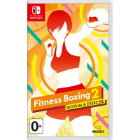Fitness Boxing 2 Rhythm and Exercise [Nintendo Switch]