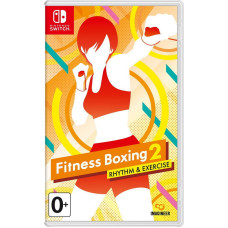 Fitness Boxing 2 Rhythm and Exercise [Nintendo Switch]