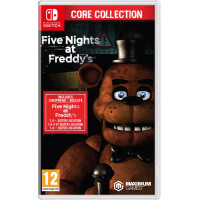 Five Nights at Freddy's: Core Collection (Nintendo Switch, русская версия) (EU)
