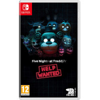 Five Nights at Freddy's: Help Wanted (Nintendo Switch, русская версия) (EU)
