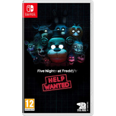 Five Nights at Freddy's: Help Wanted (Nintendo Switch, русская версия) (EU)