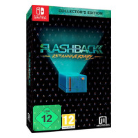 Flashback - 25th Anniversary - Collector's Edition [Nintendo Switch]