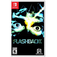 Flashback (Nintendo Switch, английская версия) (EU)