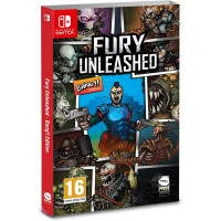 Fury Unleashed Bang!! Edition (Nintendo Switch, русская версия)